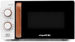 Magnetron - Oven Combimagnetron - Snel Eten Opwarmen - Grillfunctie - 20 Liter - Wit — thumbnail 3