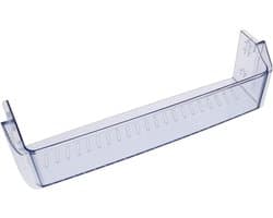 Flessenplank Koelkast - Koelkastplank Vriezerplank - Koeling Organiseren - Specifiek Model - Standaard Afmeting - Transparant