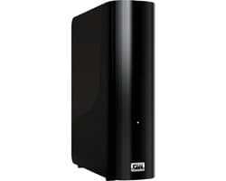 Externe Harde Schijf - Opslagapparaat Data - Bestanden Opslaan - Wachtwoordbeveiliging - 3 TB - Rood