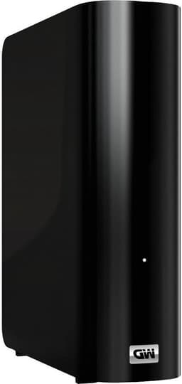 Externe Harde Schijf - Opslagapparaat Data - Bestanden Opslaan - Wachtwoordbeveiliging - 3 TB - Rood — thumbnail 1