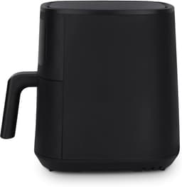 Heteluchtfriteuse XXL - Airfryer Frituurpan - Gezond Koken - Royale Inhoud - 8 Liter - Zwart — thumbnail 5