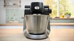 Serie 6 Keukenmachine met weegschaal en timer 1600 W Zwart, RVS MUMS6ZS18 — thumbnail 5