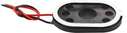 SnelShoppen - 1.5W 8 Ohm Ovalen Speaker voor Dashcam en Parkeersensoren, Compact 20x30x5mm met Heldere Geluidskwaliteit voor DIY Projecten — thumbnail 2