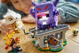 LEGO Pokémon SMART Play™: Cubone en Gengars spookuitdaging (72166) — thumbnail 2