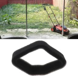 SnelShoppen - 4 Stuks Spons Luchtfilter Vervanging voor Ryobi Grasmaaier en Blazer, Geschikt voor RY251PH, RY254BC, RY30020, RY52002, Hoogwaardige Sch — thumbnail 2