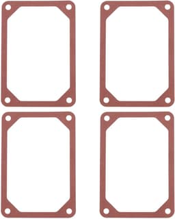 SnelShoppen - 4 Stuks Grasmaaier Rockerkap Pakking Vervanging 272475S Geschikt voor Intek OHV Motoren, Hoog Temperatuur Bestendig Materiaal, Voorkomt — thumbnail 1