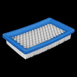 SnelShoppen - Luchtfilter voor grasmaaier motoren - Vervangfilter voor Honda GXV140, HRB475, HRB535, HRD535 - 144mm x 87mm x 25mm - Perfect voor tuin — thumbnail 2