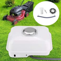 Gas Fule Tank Vervanging - 3 Liter - Duurzaam en Betrouwbaar - Geschikt voor Grasmaaier Motoren - Vervangingsonderdeel - Ideaal voor Tuin... — thumbnail 4
