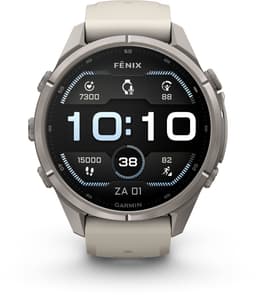 Garmin Fenix 9 Pro Titanium 43mm — thumbnail 1