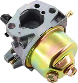 Thijox - Carburateur met Afdichting en Bougie Luchtfilter voor Grasmaaier Fuxtec FX-RM 1850 1855 1860 2050 2055 2055ES 2060 2060PRO - Onderdeel, Tuin, — thumbnail 2