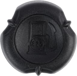 SnelShoppen - Universele Brandstoftankdop 692046 - Duurzame ABS Brandstoftankdop voor Grasmaaier en Bosmaaier met 40mm Draad - Weerbestendig en Schokb — thumbnail 1