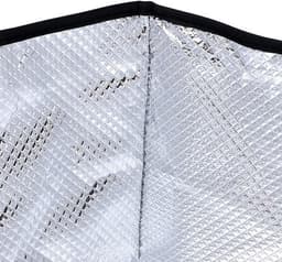 Hittebestendige Waterdichte Magnetron Grill Beschermhoes - Universele Nylon Hoes voor Keuken Apparatuur — thumbnail 3