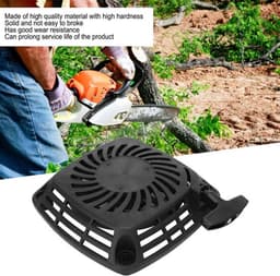Repeteerstarter Vervangend - Trekstarter - Grasmaaier - Montage 21X19X5 - Compatibel met 49088‑2582/49088‑7023 - Schokbestendig - Startmotor — thumbnail 3