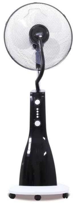 North Collective AquaBreeze Pro - Staande Ventilator op Wielen - Vernevelaar - Draagbare Ventilator - Mistventilator - Water reservoir - Camping Ventilator — thumbnail 5
