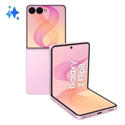 Samsung – Galaxy Z Flip8 5G – 256GB – Pink — thumbnail 4