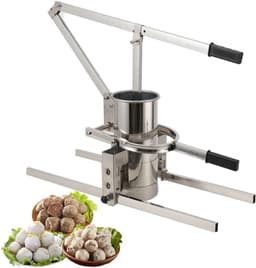 Hoogteverstelbare Friteuse - Elektrische Frituurpan - Veilig Frituren - Spatbeschermend Ontwerp - 2.5 Liter - Zilver — thumbnail 1