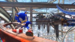 Sonic Frontiers Definitive Edition - Nintendo Switch 2 — thumbnail 3