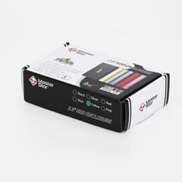 Externe Harde Schijf - Draagbare Opslag - Bestanden Opslaan - Super-Speed USB 3.0 - 250 GB - Geel — thumbnail 4
