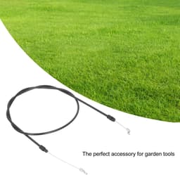 Dailygoods- Aandrijfbedieningskabel Professionele Productie - Trekkabel - Grasmaaier - Duurzaam ABS-materiaal - Hoge Nauwkeurigheid - Stabiele Prestaties — thumbnail 5