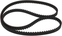 Dailygoods- Gekartelde Riem 1248 mm - Compatibel met Stiga Park 220 95 EL QF - Breedte 12 mm - Tandhoogte 8 mm - Aantal Tanden 156 - Isometrisch Zaagtandpatroon - Grasmaaier Riem — thumbnail 1
