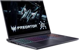 Acer Predator Helios Neo 18 AI PHN18-72-97D9 - Gaming Laptop - 18 inch 240Hz - Core Ultra 9 - 32GB - 2TB SSD - RTX 5070 - inclusief 3mnd PC GamePass — thumbnail 4