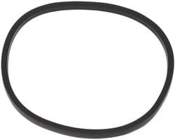 Aandrijfriem 762 mm - Compatibel met Virtue 46 SV/46 SVP - Rubber - Antistatisch - Temperatuurbereik -18°C/+80°C - Grasmaaier Riem