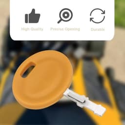Ontstekingssleutels 625-05000 625-05002 voor Cub Cadet XT1 ZT1 LT LTX voor MTD voor Troy Bilt voor Craftsman zitmaaier grasmaaier vervangen 925-2054A 925-1744A 925-1745A 745a2 5-17 45 — thumbnail 2