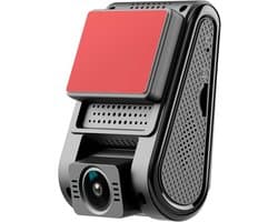 Alleen A119 V3 Dash Cam Front Camera - G-sensor Bewegingsdetectie GPS HDR Verbeterde Nachtzicht Dash Camera - 140° Groothoek, Compact 2.0" LCD-scherm in autocamera voor auto's