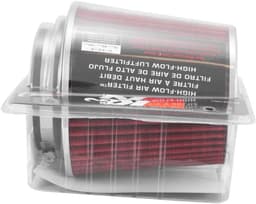 RG-1001RD-L Auto en Motorfiets Universeel Chroom Filter — thumbnail 5