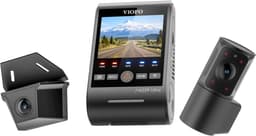 VIOFO A229 Ultra-W 3CH - Dashcam - 4K Voor- & Achtercamera - Waterdichte Achtercamera - Sony STARVIS 2 - Interieurcamera met 210° Kijkhoek — thumbnail 5