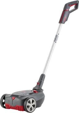 Accu Mulchmaaier - Compacte Grasmaaier - Gazon Onderhoud - Mulchfunctie - 22 cm Maaibreedte - Grijs — thumbnail 2