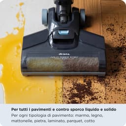 Ariete 2487 AquaForce Easy Wash&Vacuum – stofzuigen en dweilen in één beweging — thumbnail 3