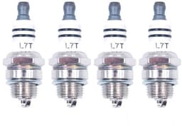 Bougie L7T 4-Pack - 2-Takt Bougie - Vervangende Accessoires - Universele Bougie - Hoogwaardige Kwaliteit - Verbeterde Motorprestaties - Spark Plug — thumbnail 2