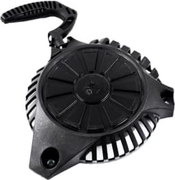Grasmaaier Starter - Handstarter - Motor Starten - Metalen Constructie - 163 mm Diameter - Zwart — thumbnail 4