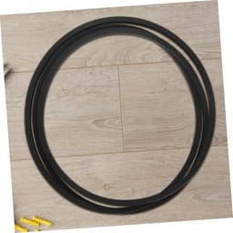 Grasmaaier Riem - Maaier Belt - Onderhoud Gazon - Robuuste Constructie - 347 cm - Zwart — thumbnail 4