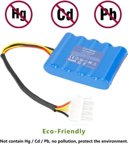 Li-ion accu 18V 3500mAh - hoge capaciteit - lange looptijd - geschikt voor AL-KO Robolinho 500 E - ShopVlot — thumbnail 5