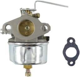 Carburateur Grasmaaier - Reserveonderdeel Motor - Stabiele Brandstoflevering - Brede Compatibiliteit - 12 x 11 x 7 cm - Zoals Afgebeeld — thumbnail 3