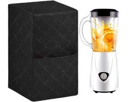 Blender Apparaat Cover - Stofkap Keukenmachine - Apparaat Beschermen - Waterdicht Kraspreventie - 27 x 26 x 4 cm