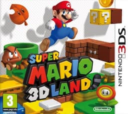 Super Mario: 3D Land - Nintendo 2DS + 3DS — thumbnail 1