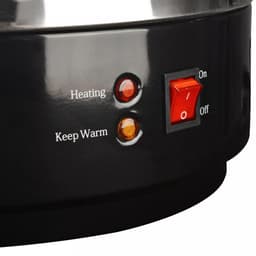 VDXL Glühwein ketel 2500 W 15 L roestvrij staal — thumbnail 2