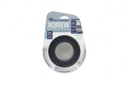 Sea To Summit Koffiefilter X-brew Siliconen/nylon Antraciet — thumbnail 5