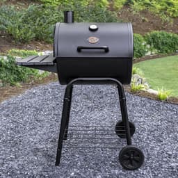 Char-Griller Wrangler houtskoolbarbecue — thumbnail 2