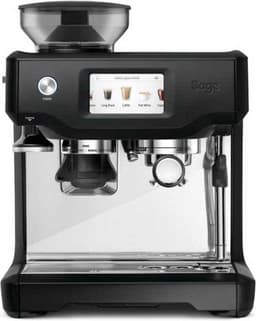Sage SES880BSS the Barista Touch Brushed Stainless Steel - RVS - Pistonmachine - Touchscreen - Automatisch stoompijpje - Espressomachine — thumbnail 5