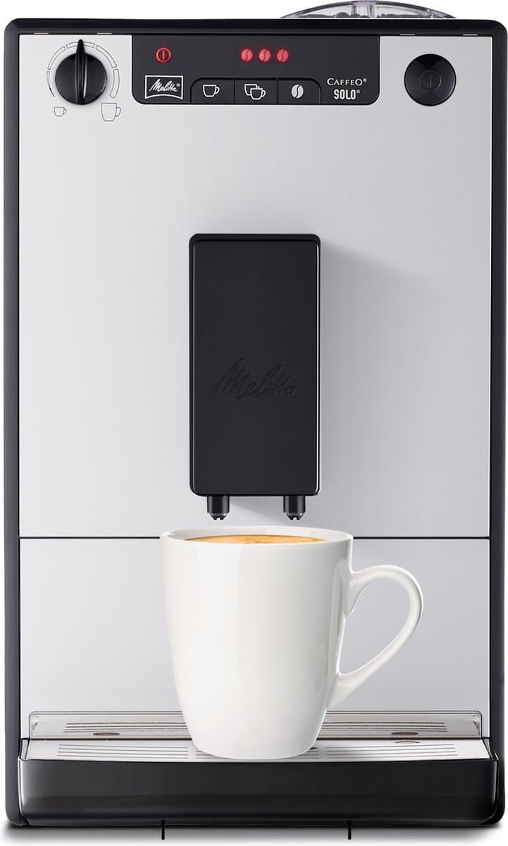 Melitta Solo Pure Zilver E950-766 — afbeelding 1