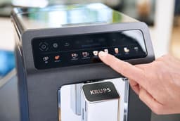 Krups Evidence One EA895E - Volautomatische Espressomachine - Grijs — thumbnail 3