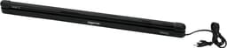 EUROLITE UV-Tube Complete Fixture 60cm 18W slim Blacklight — thumbnail 1