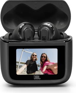 JBL Tour Pro 3 In-ear Draadloze oordopjes met Ruisonderdrukking Zwart — thumbnail 4