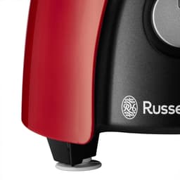 Russell Hobbs Desire Red Foodprocessor - 27110-56 — thumbnail 4