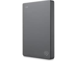Seagate Basic externe harde schijf 2000 GB Zilver
