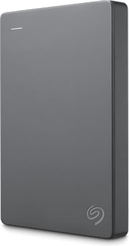 Seagate Basic externe harde schijf 2000 GB Zilver — thumbnail 1